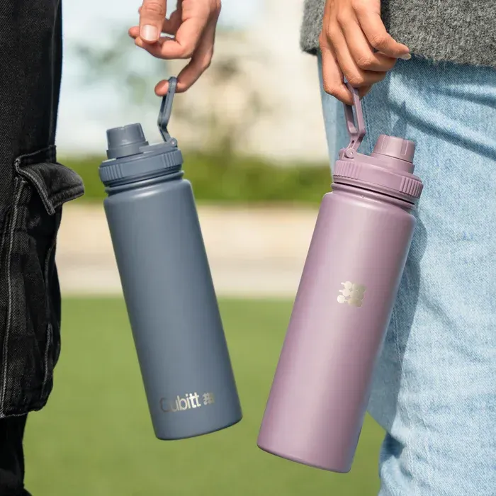 Termo Cubitt Térmico 24 Oz CTHB24-4O Morado img #4