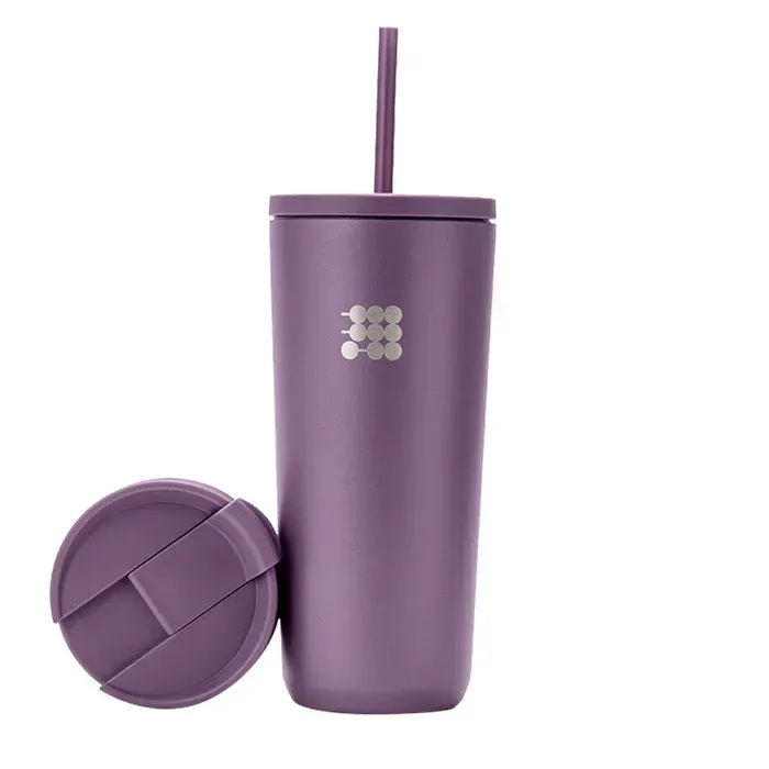 Termo Cubitt Térmico 20 Oz CT-MUG4O Morado img #2