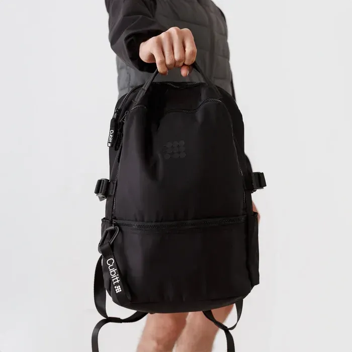 Morral Cubitt Tirantes Ajustables CTBPK-1 Negro img #7