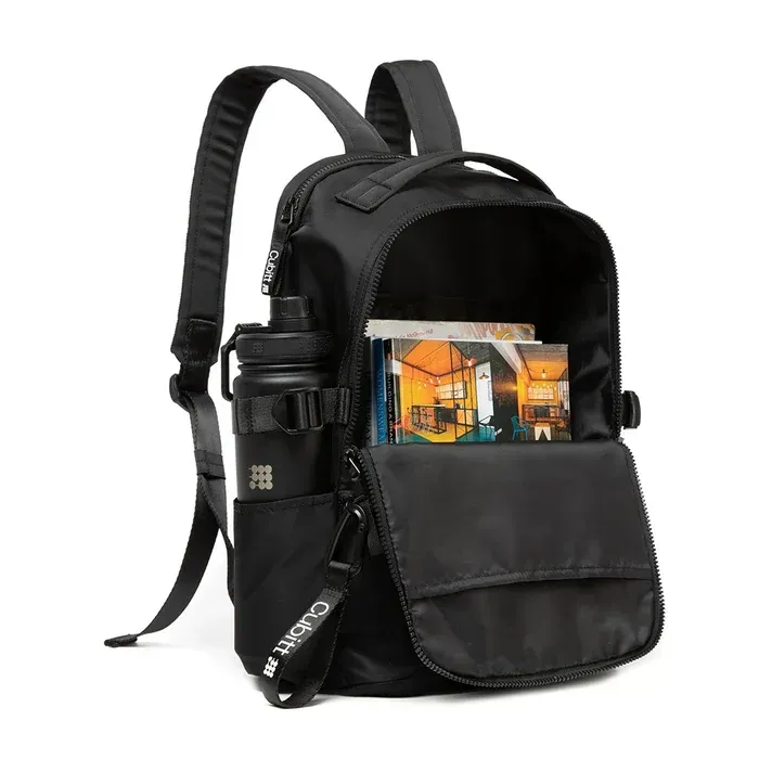 Morral Cubitt Tirantes Ajustables CTBPK-1 Negro img #5