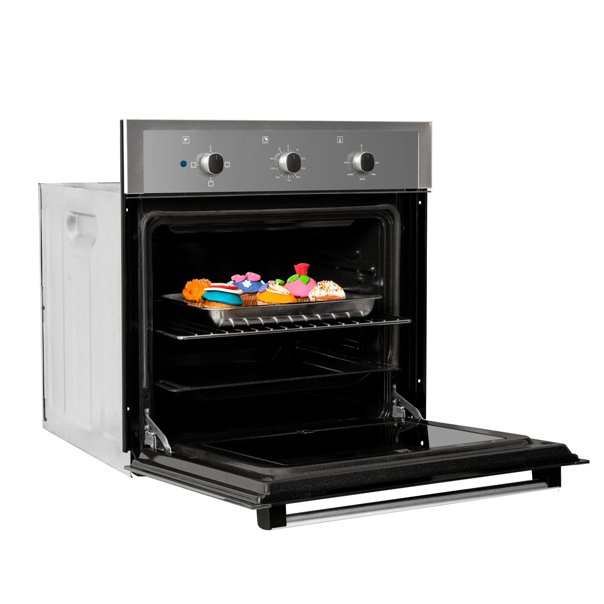 Horno de Empotrar Challenger 60 cm Eléctrico HE 2651 Inox img #4