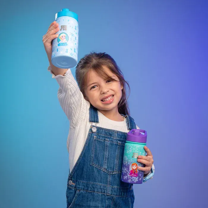 Termo Junior Cubitt Térmico 14 Oz CTBJ-DDA2 Disney Frozen img #5
