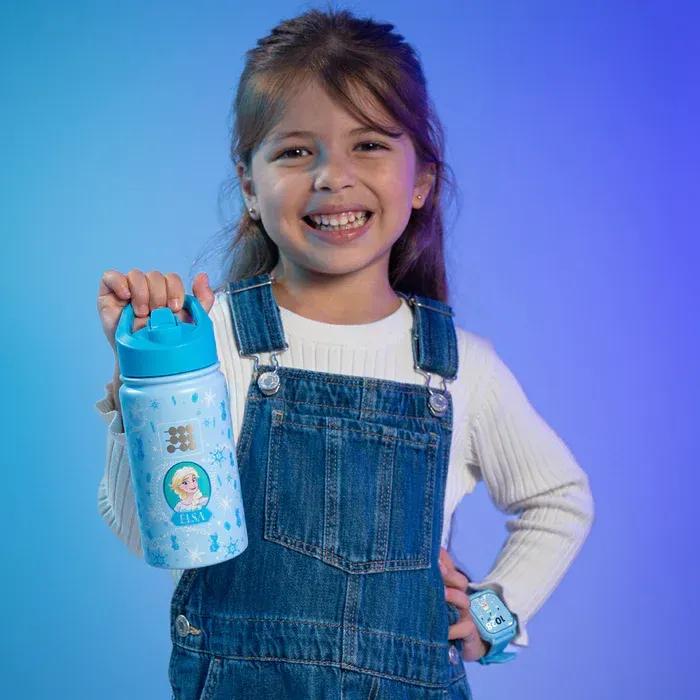 Termo Junior Cubitt Térmico 14 Oz CTBJ-DDA2 Disney Frozen img #4