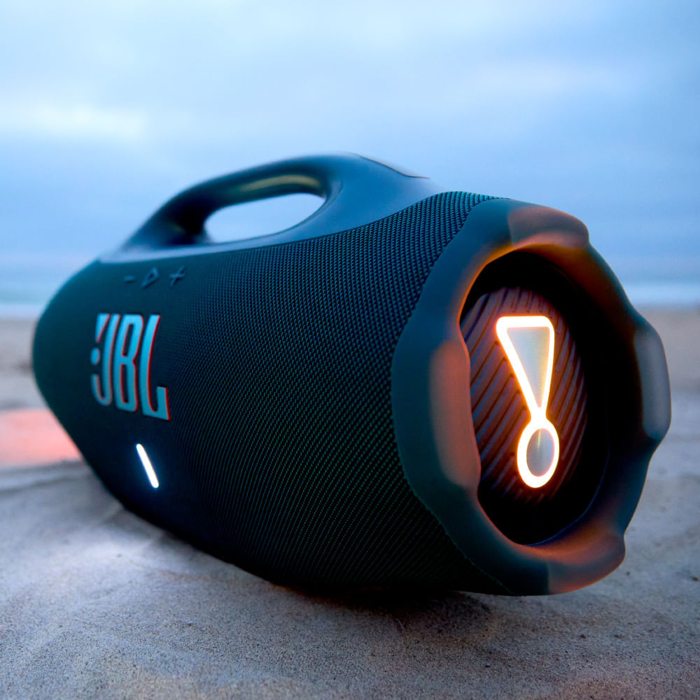Parlante JBL Boombox4 Negro img #10