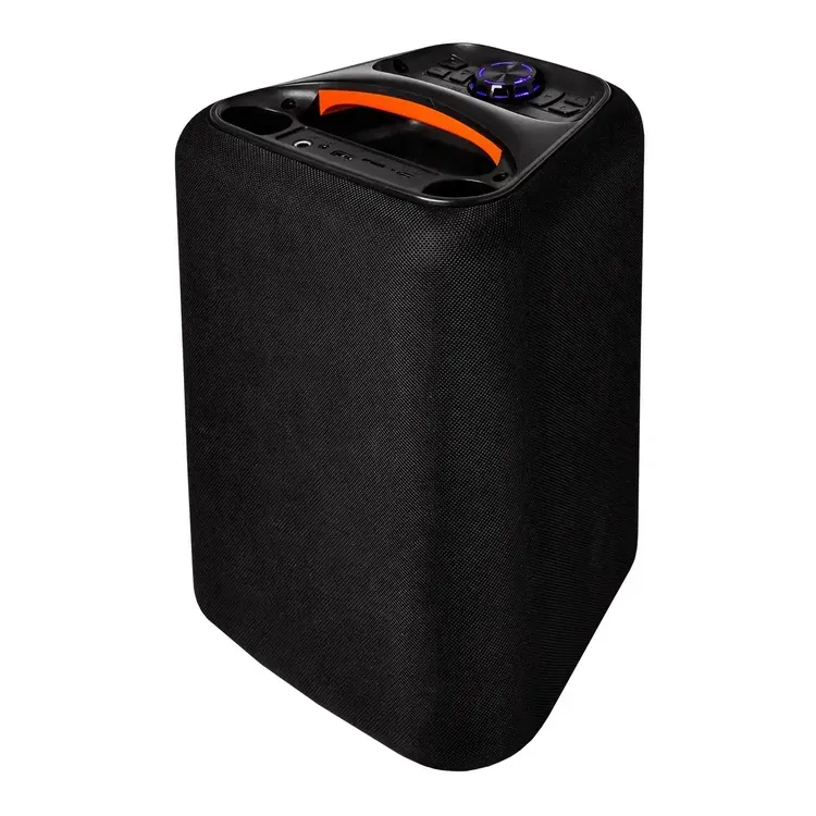 Parlante VTA Inalámbrico 80W BT VTA-82968 Negro img #5