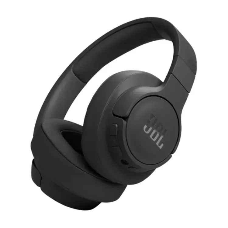 Audífonos de Diadema JBL Inalámbricos Bluetooth Over Ear T770 Negro img #1