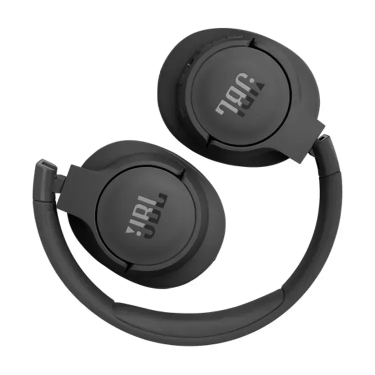 Audífonos de Diadema JBL Inalámbricos Bluetooth Over Ear T770 Negro img #7