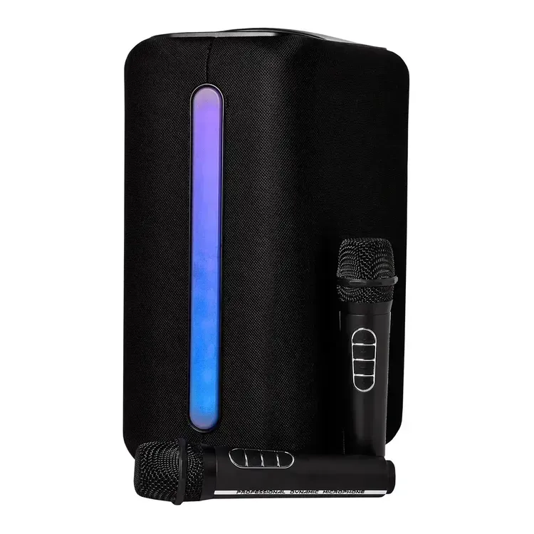 Parlante VTA Inalámbrico 80W BT VTA-82968 Negro img #1