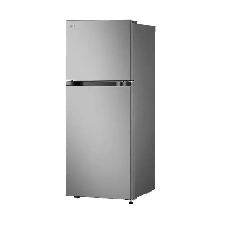 Nevera LG No Frost Congelador Superior 266 Litros LinearCooling VT26BPY Plata img #5