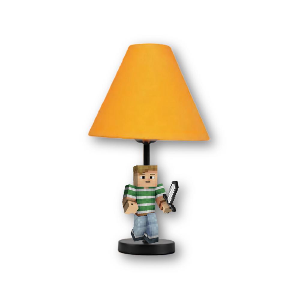 Lampara Alex De Minecraft img #1
