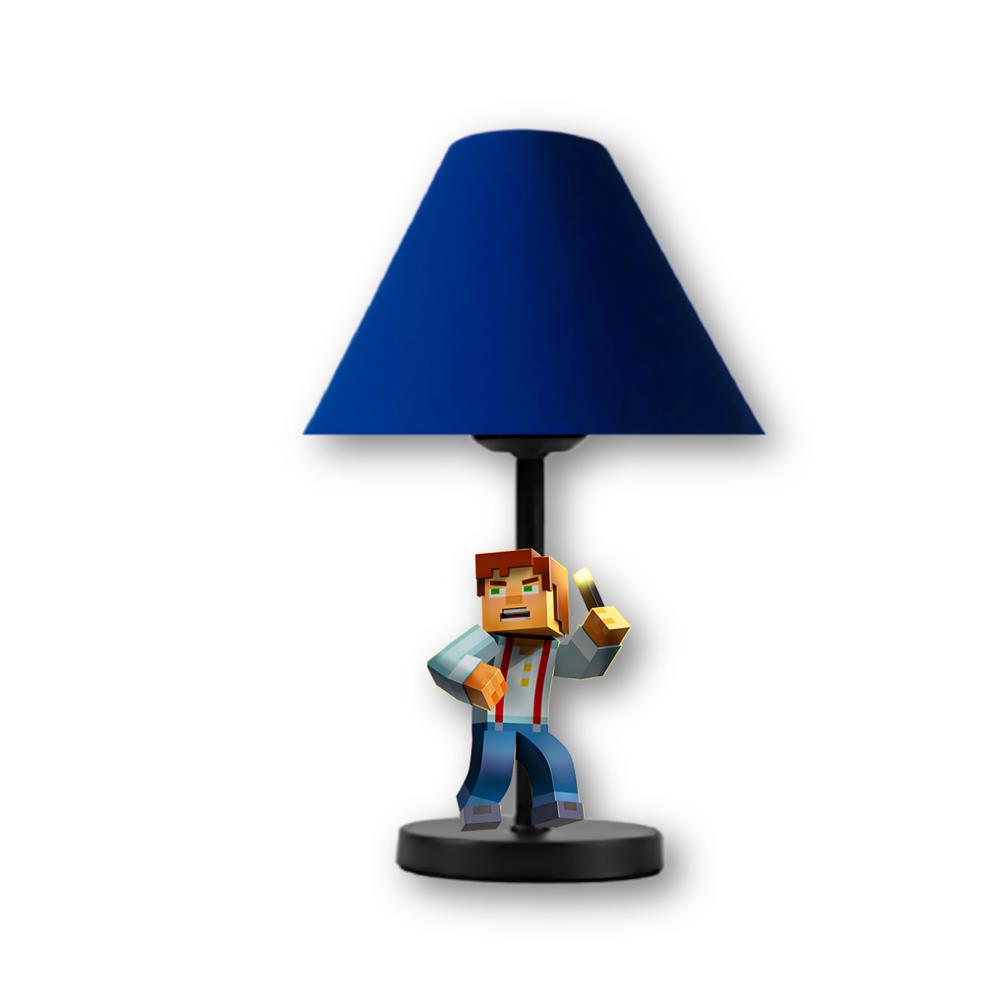Lamparas Minecraft img #1