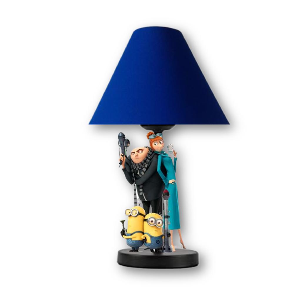 Lamparas Minions img #1
