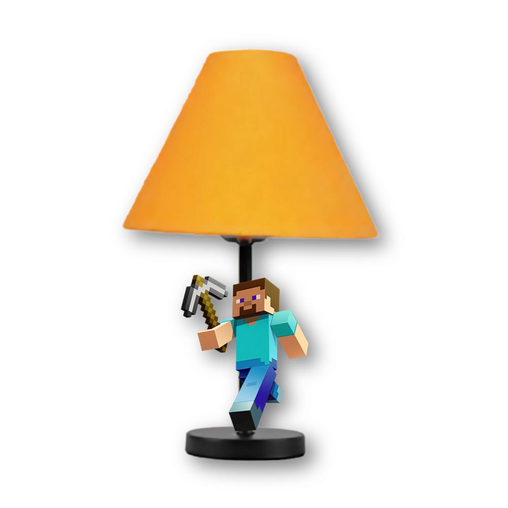 Lamparas Steve De Minecraft img #1