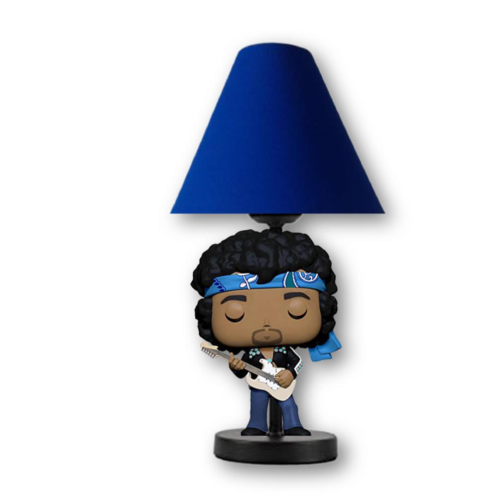 Lampara Jimmy Hendrix img #1