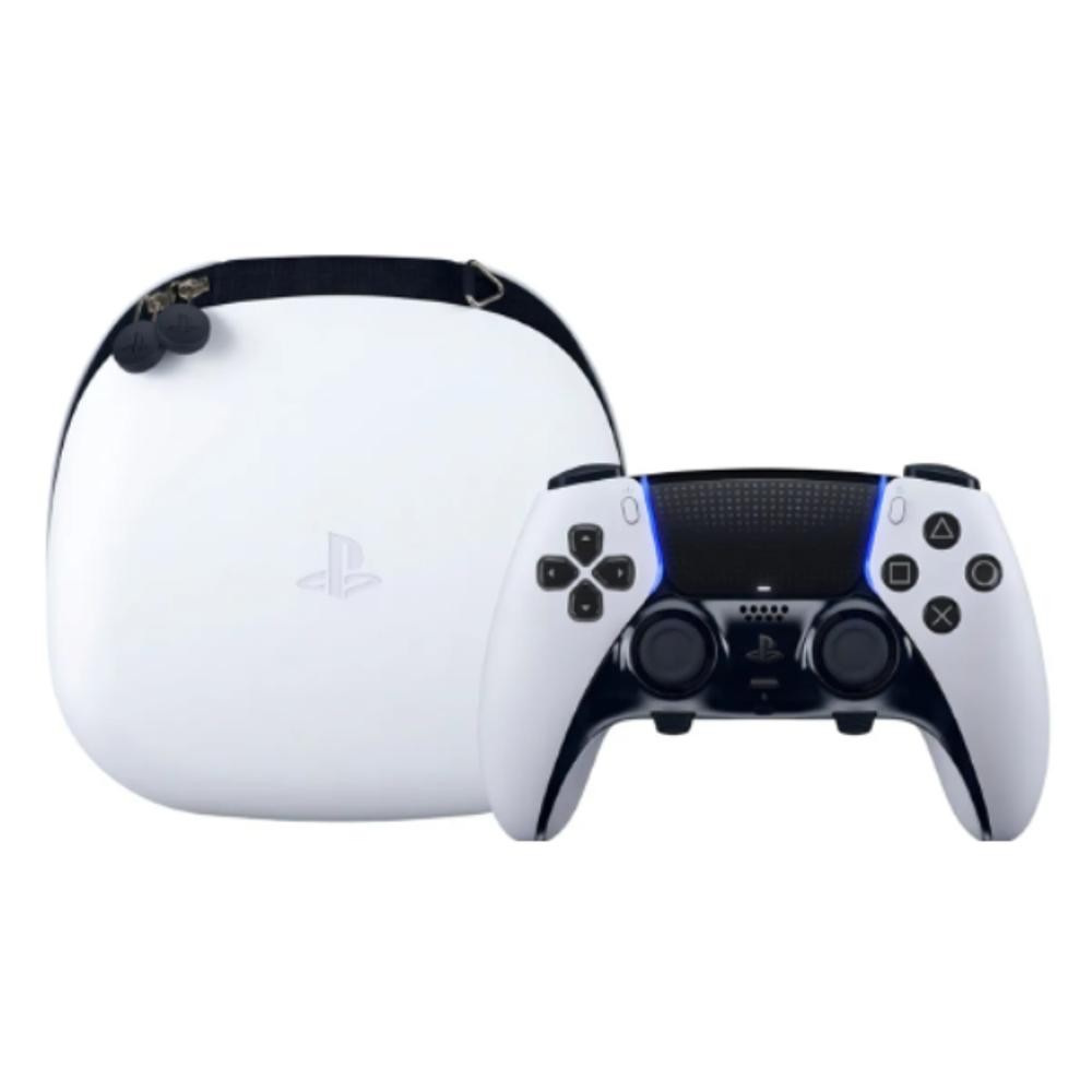 Control Dualsense Edge Wireless Para Ps5 Blanco img #1