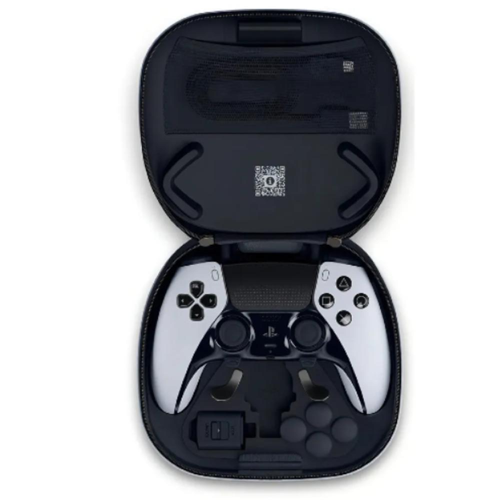 Control Dualsense Edge Wireless Para Ps5 Blanco img #4