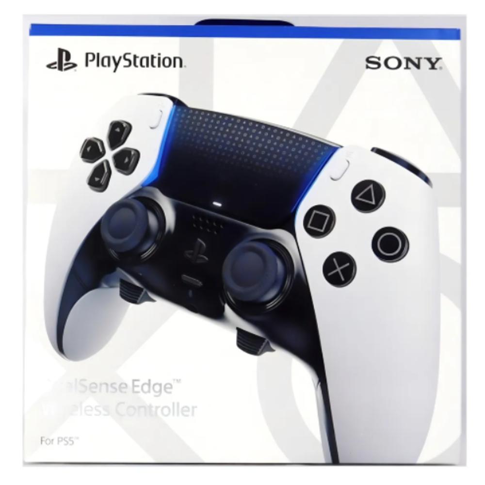 Control Dualsense Edge Wireless Para Ps5 Blanco img #5
