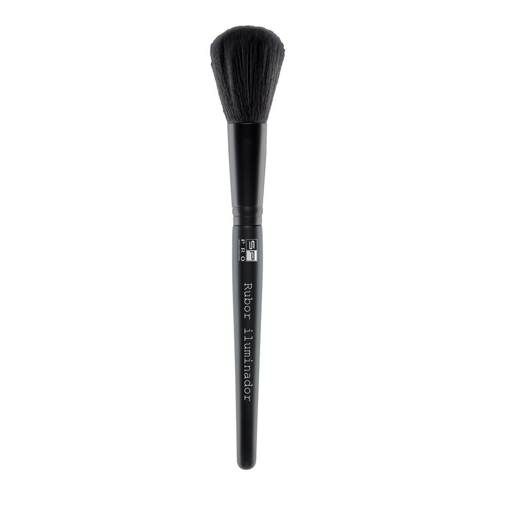 Brocha maquillaje SP PRO para rubor N°7 (1  und) img #1