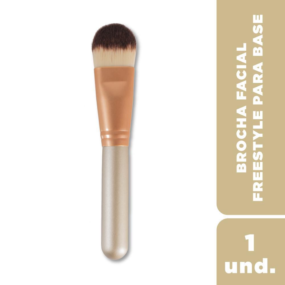 Brochas de maquillaje para aplicar base FREESTYLE img #1