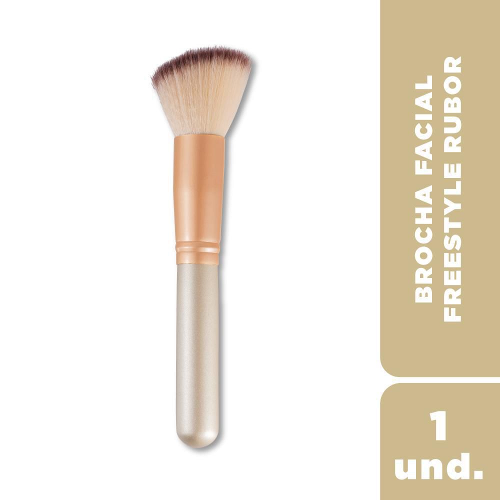 Brochas de maquillaje para rubor FREESTYLE img #1