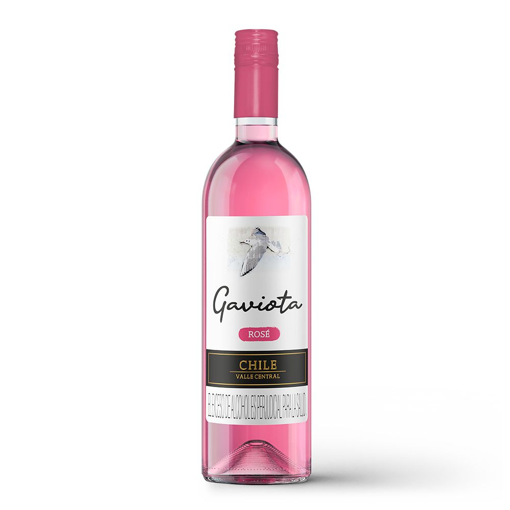 Vino rosado GAVIOTA rose chill Varietal (750  ml) img #1