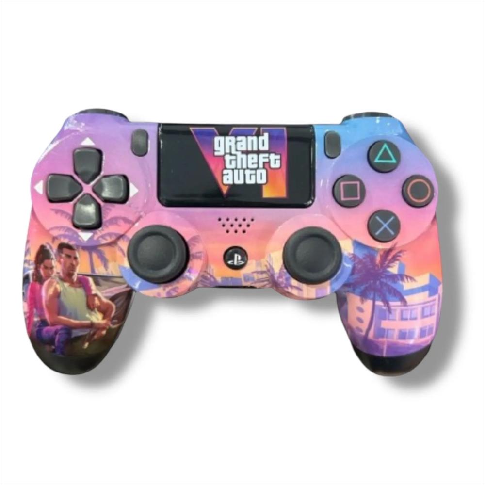 Control Inalámbrico Para Ps4 img #3