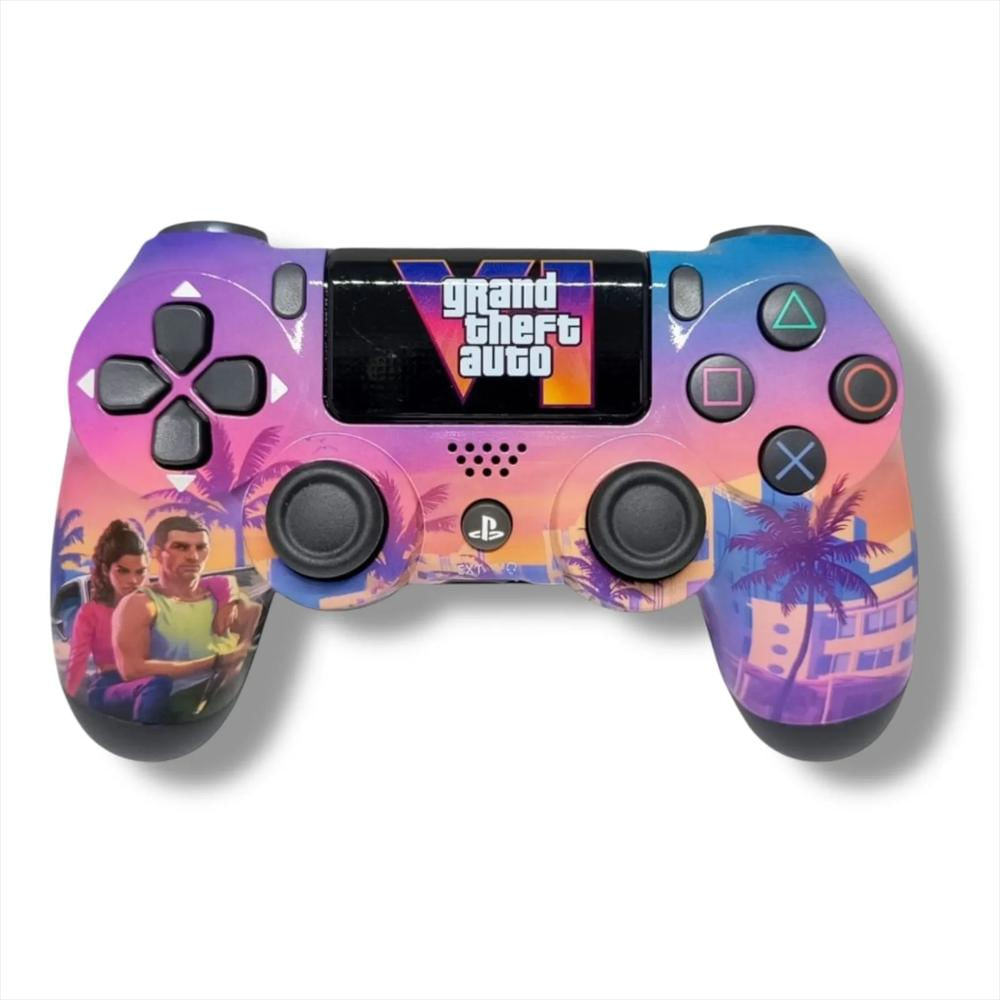 Control Inalámbrico Para Ps4 img #4