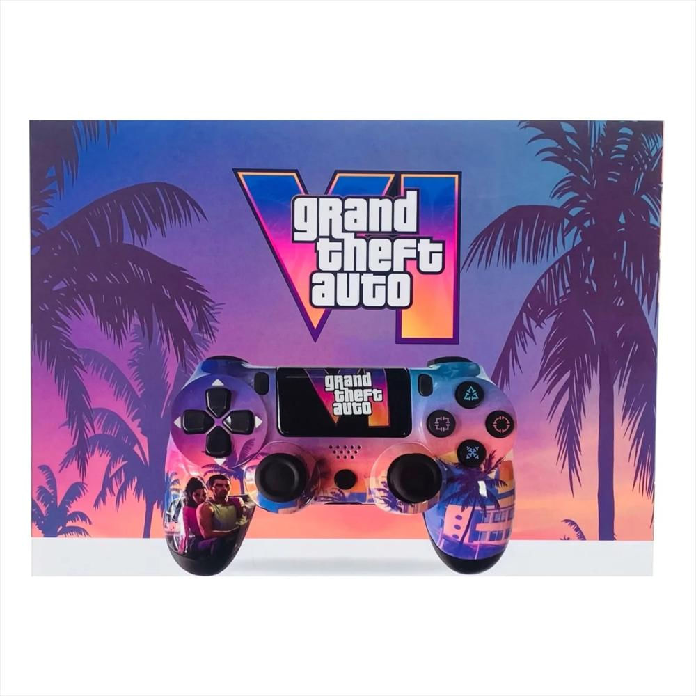 Control Inalámbrico Para Ps4 img #5