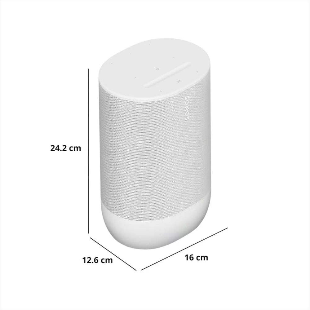 Parlante Sonos Move 2 Blanco img #2