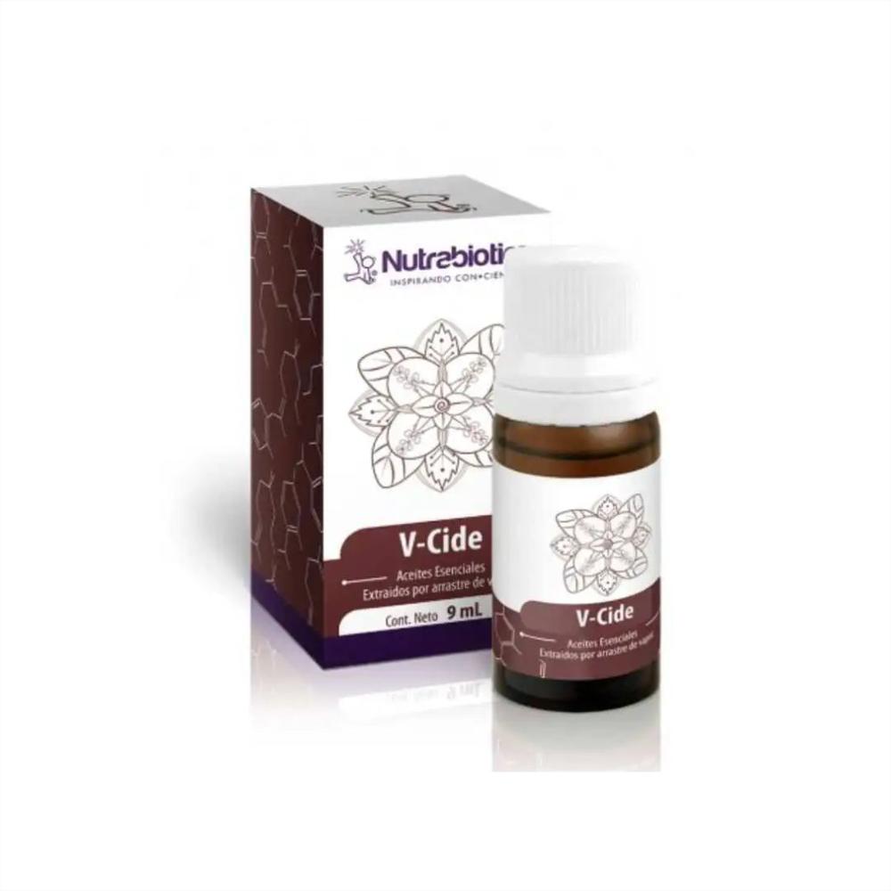 V Cide Aceite X 9Ml Nutrabiotics img #1