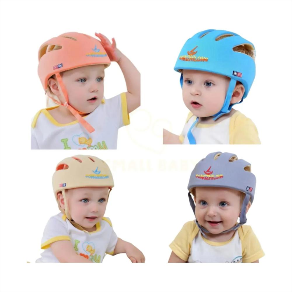 Casco De Protección Para Bebés img #1