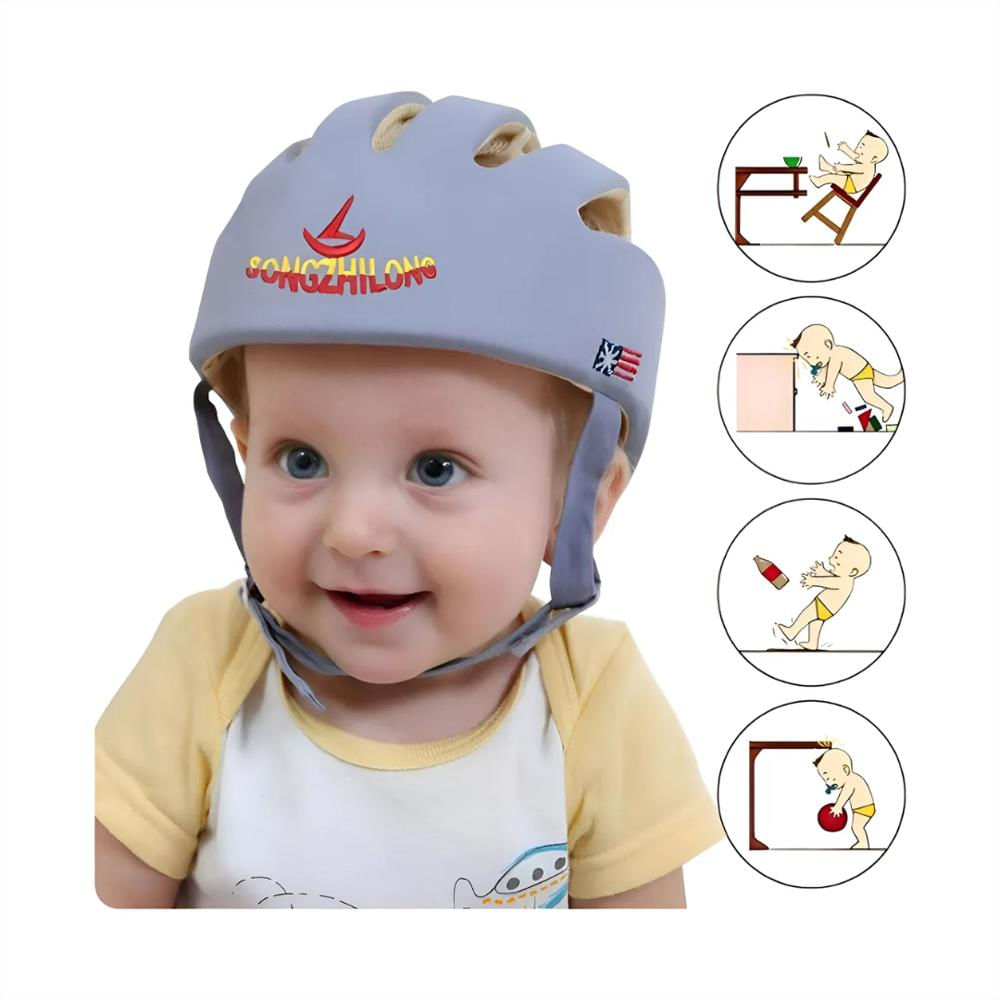 Casco De Protección Para Bebés img #2