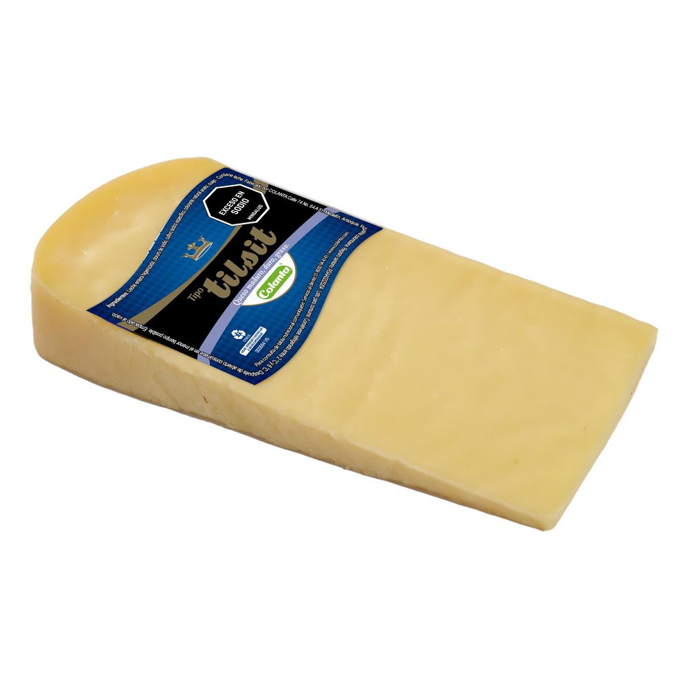 Queso tilsit COLANTA porcionado en tienda img #1