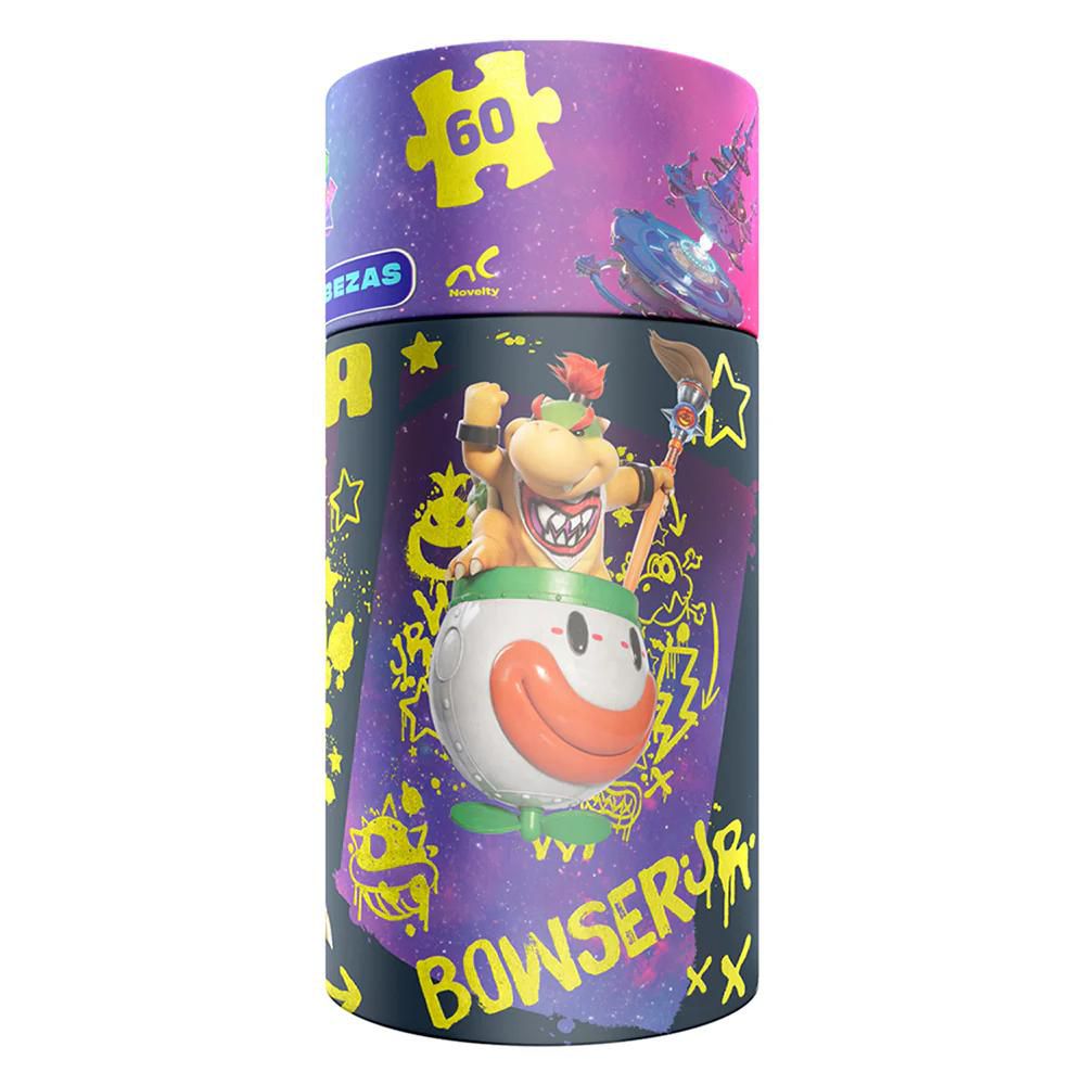 ROMPECABEZAS MARIO BROS CILINDRO BOING TOYS img #1