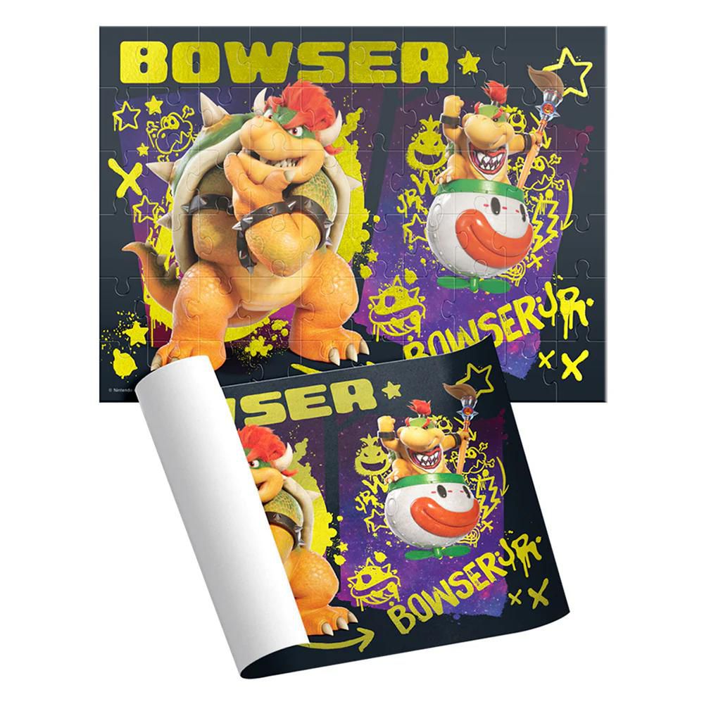 ROMPECABEZAS MARIO BROS CILINDRO BOING TOYS img #2