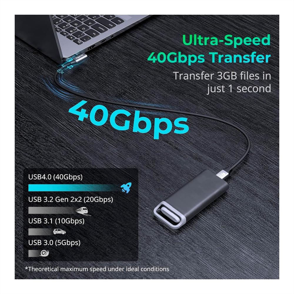 Cable Usb C Angulo A Recto (35Cm) Smallrig 5075 img #5
