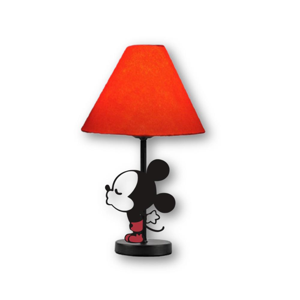 Lampara Mickey Mouse Retro img #1