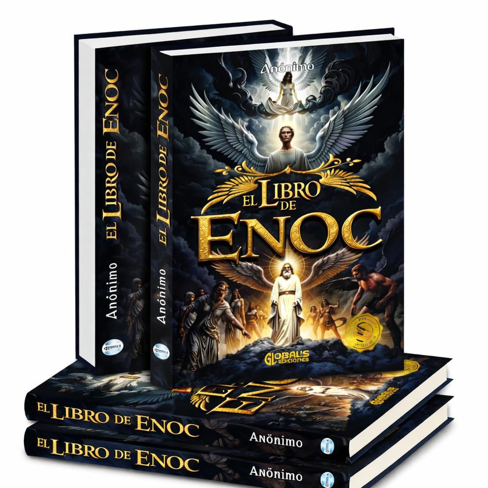 Libro El Libro De Enoc Globals Ediciones img #1