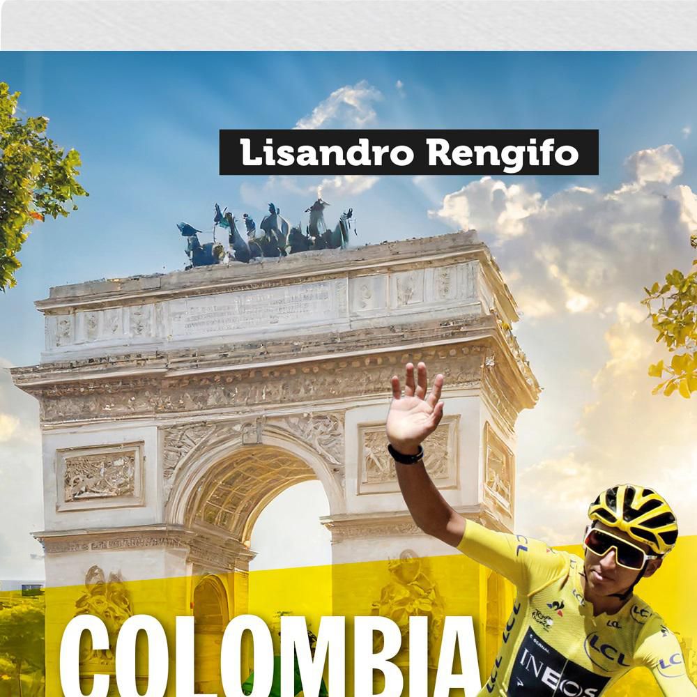 Colombia En El Tour , LISANDRO RENGIFO img #1