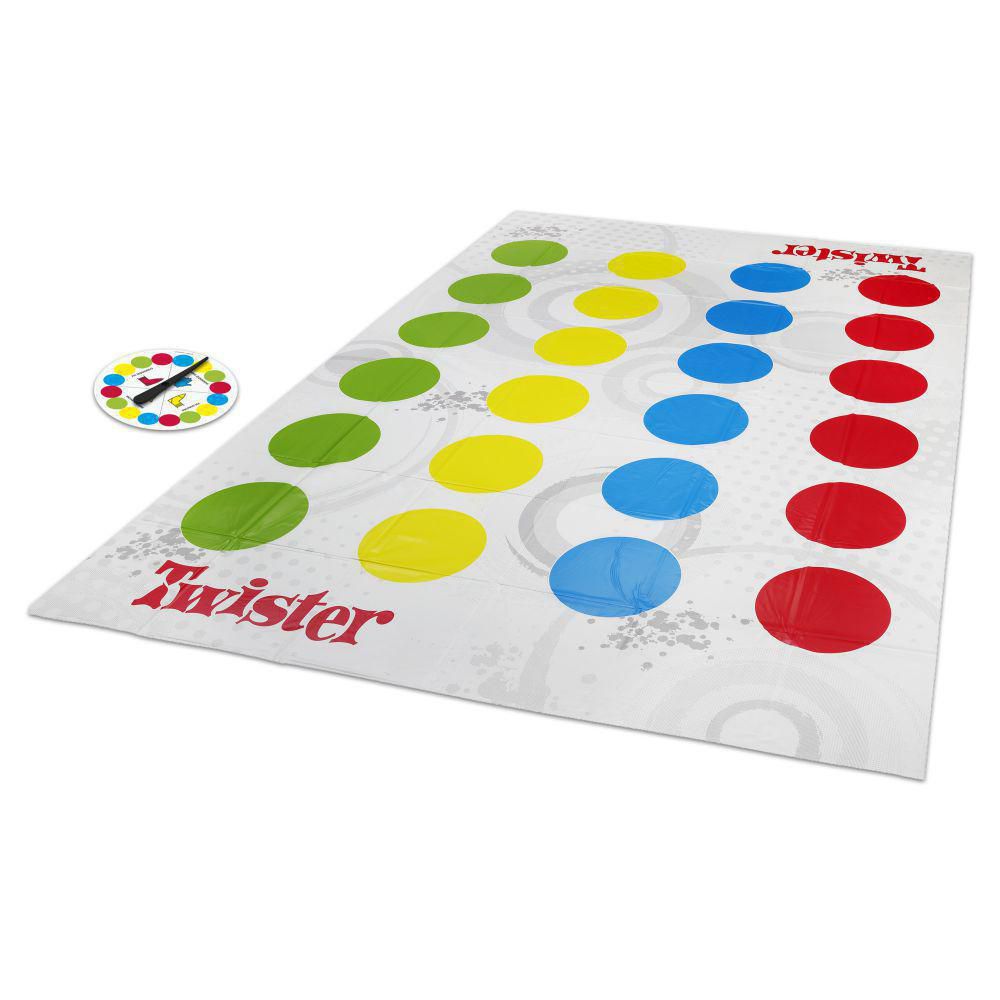Juego De Mesa Twister HASBRO GAMING img #2