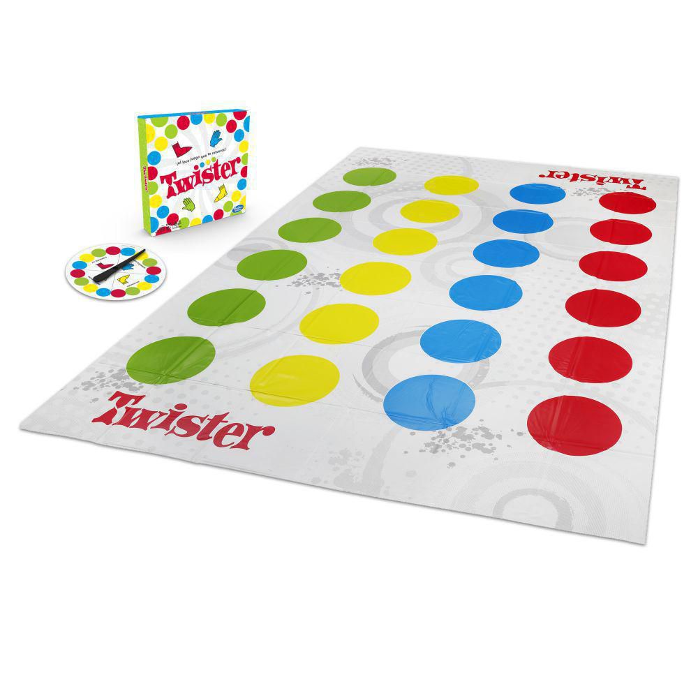 Juego De Mesa Twister HASBRO GAMING img #3