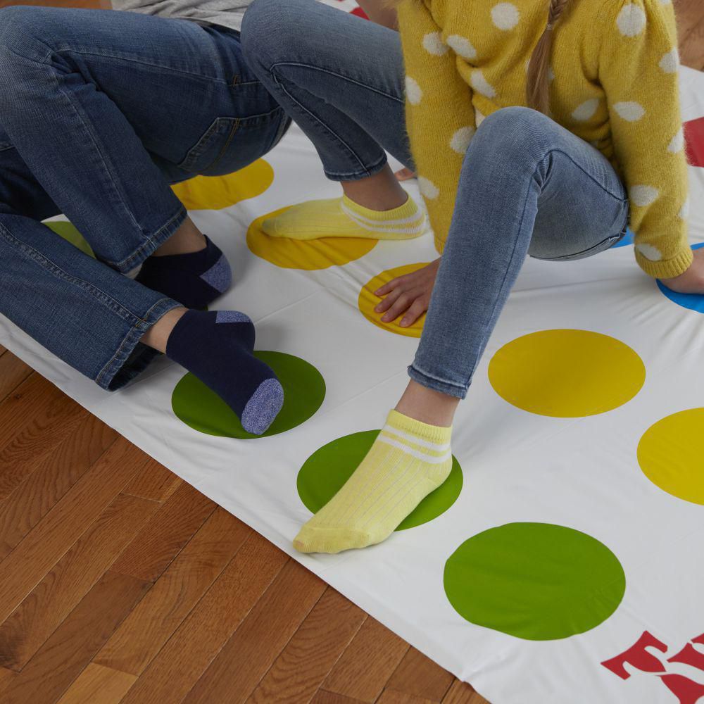 Juego De Mesa Twister HASBRO GAMING img #6