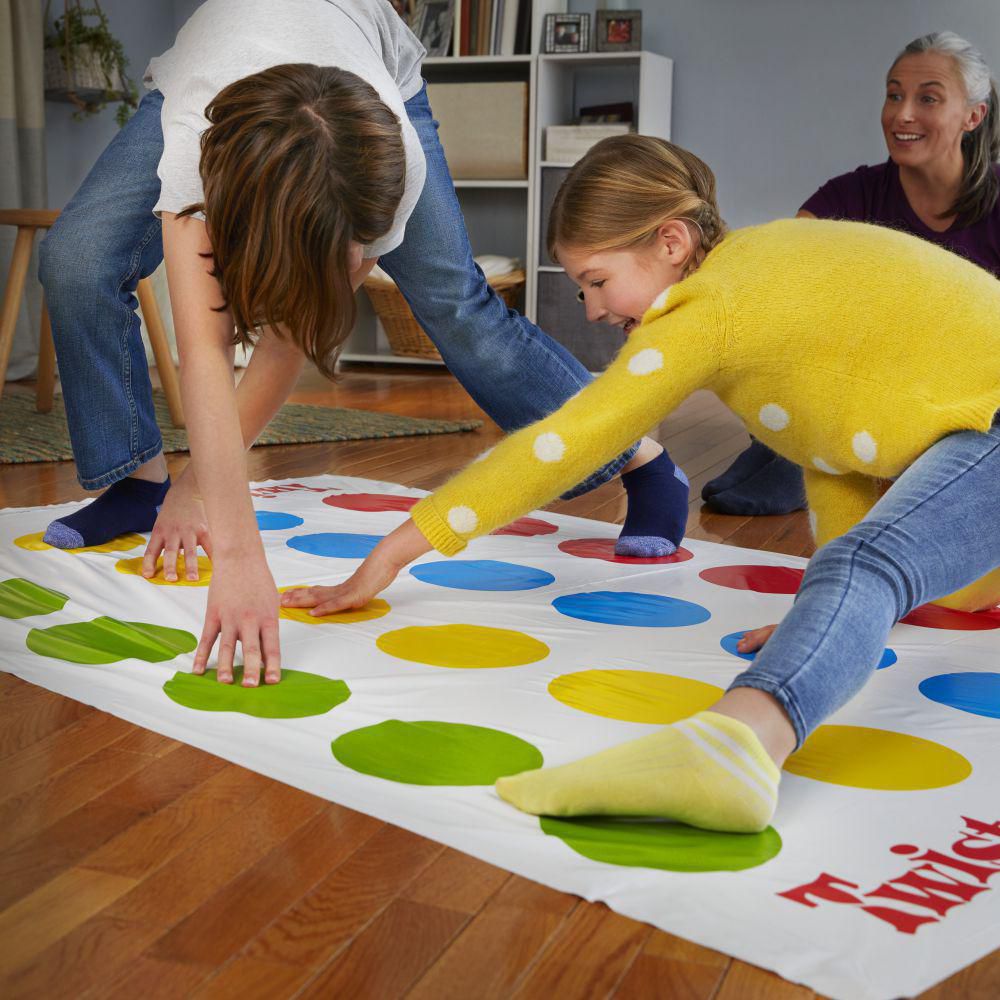 Juego De Mesa Twister HASBRO GAMING img #8