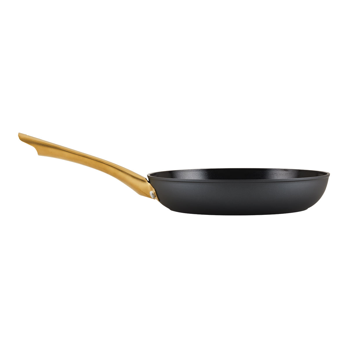 Sartén 25cm Forged Induction. Aluminio forjado. Antiadherente Cerámico. Color Negro. Apta para cocinas de Inducción. Farberware img #4