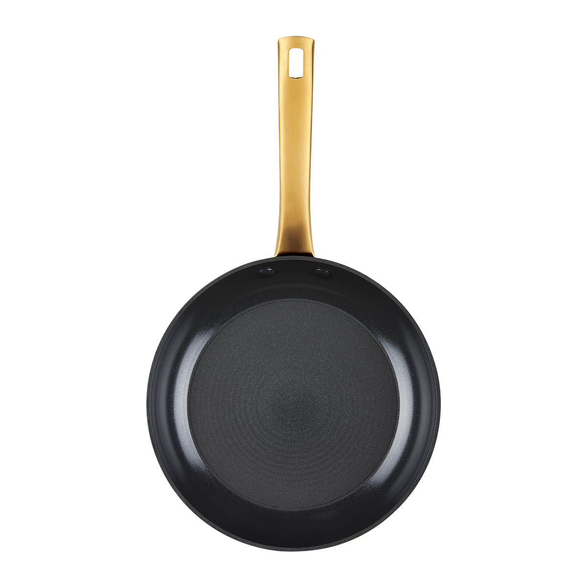 Sartén 25cm Forged Induction. Aluminio forjado. Antiadherente Cerámico. Color Negro. Apta para cocinas de Inducción. Farberware img #2