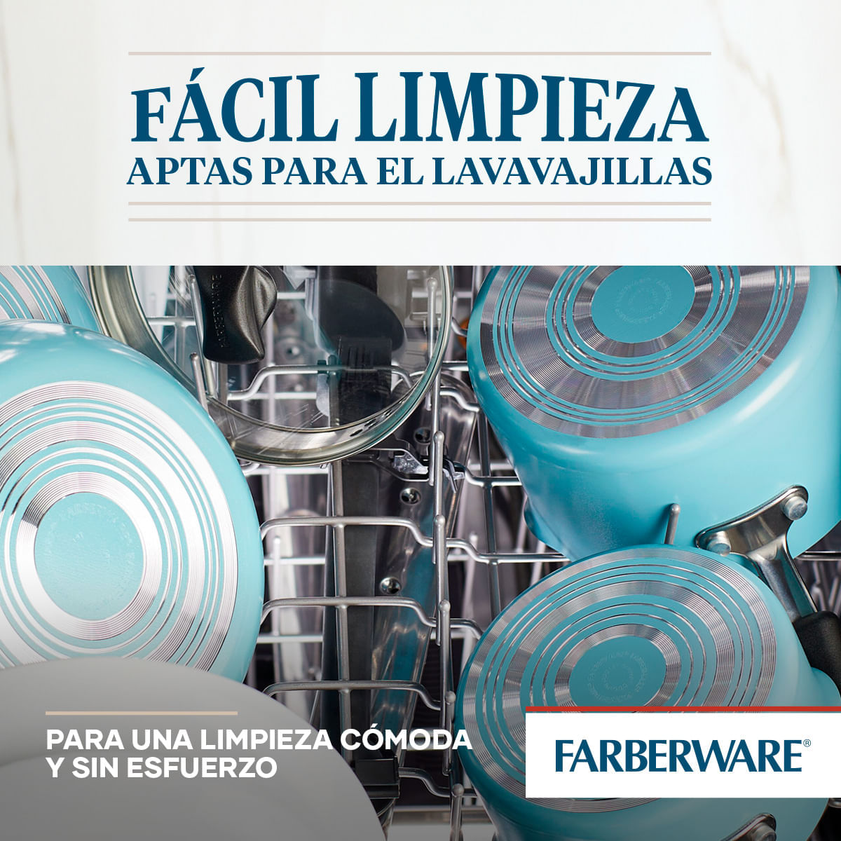 Juego de Ollas 15Pzs, antiad. DiamondMax® Cookstart Farberware. img #7