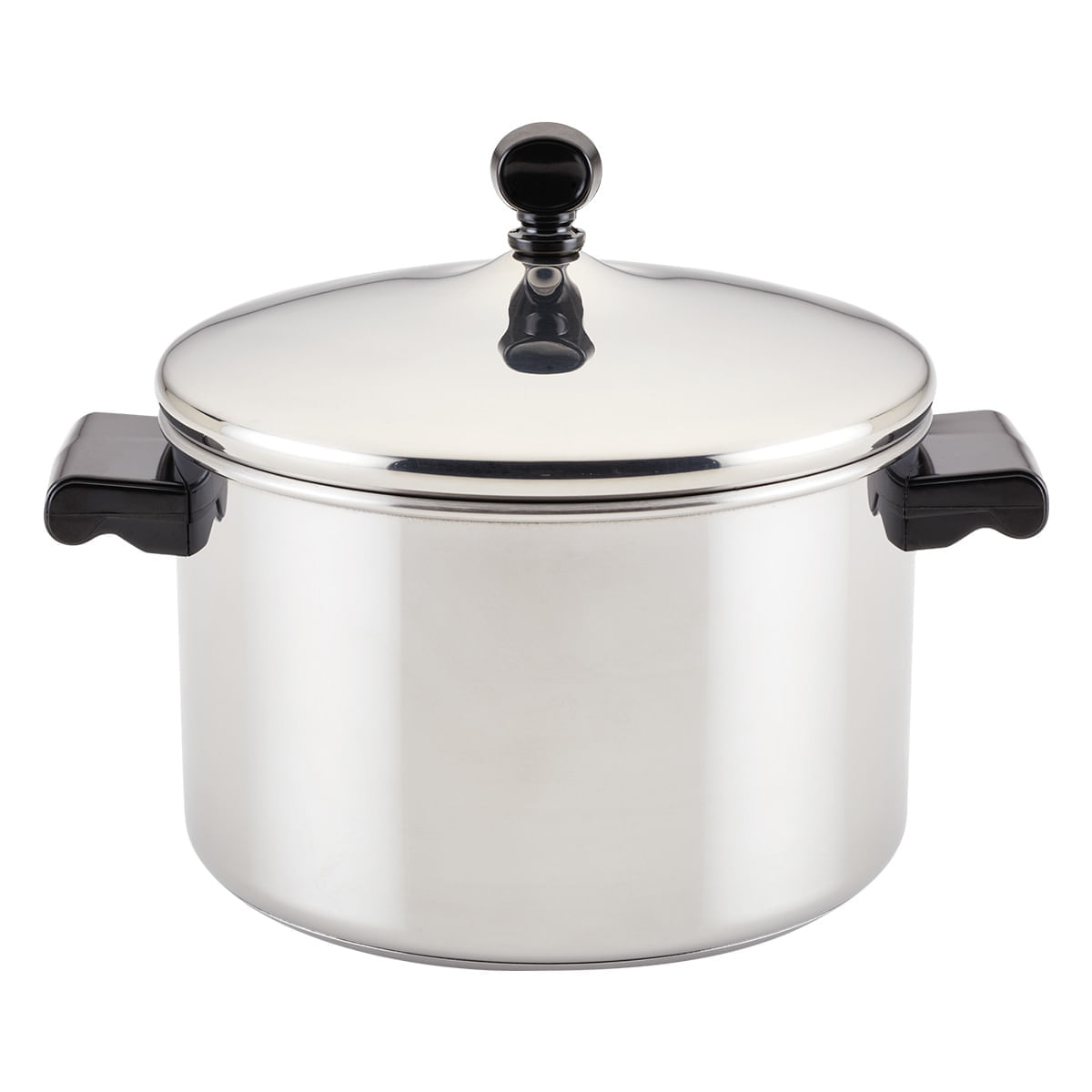 Olla 21cm con tapa, acero inoxidable, Classic Farberware. img #1