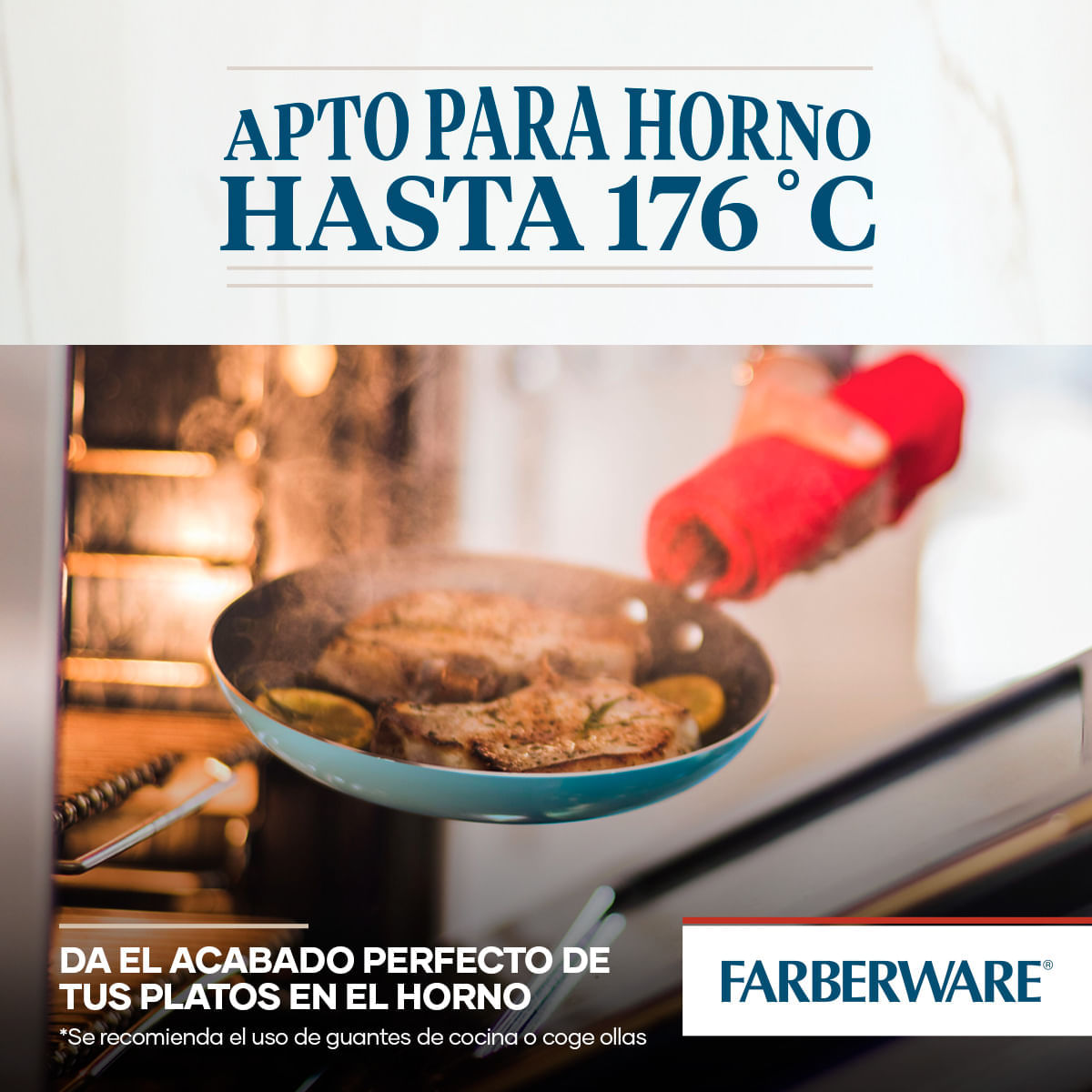 Sartén antiadherente DiamondMax® Farberware img #6