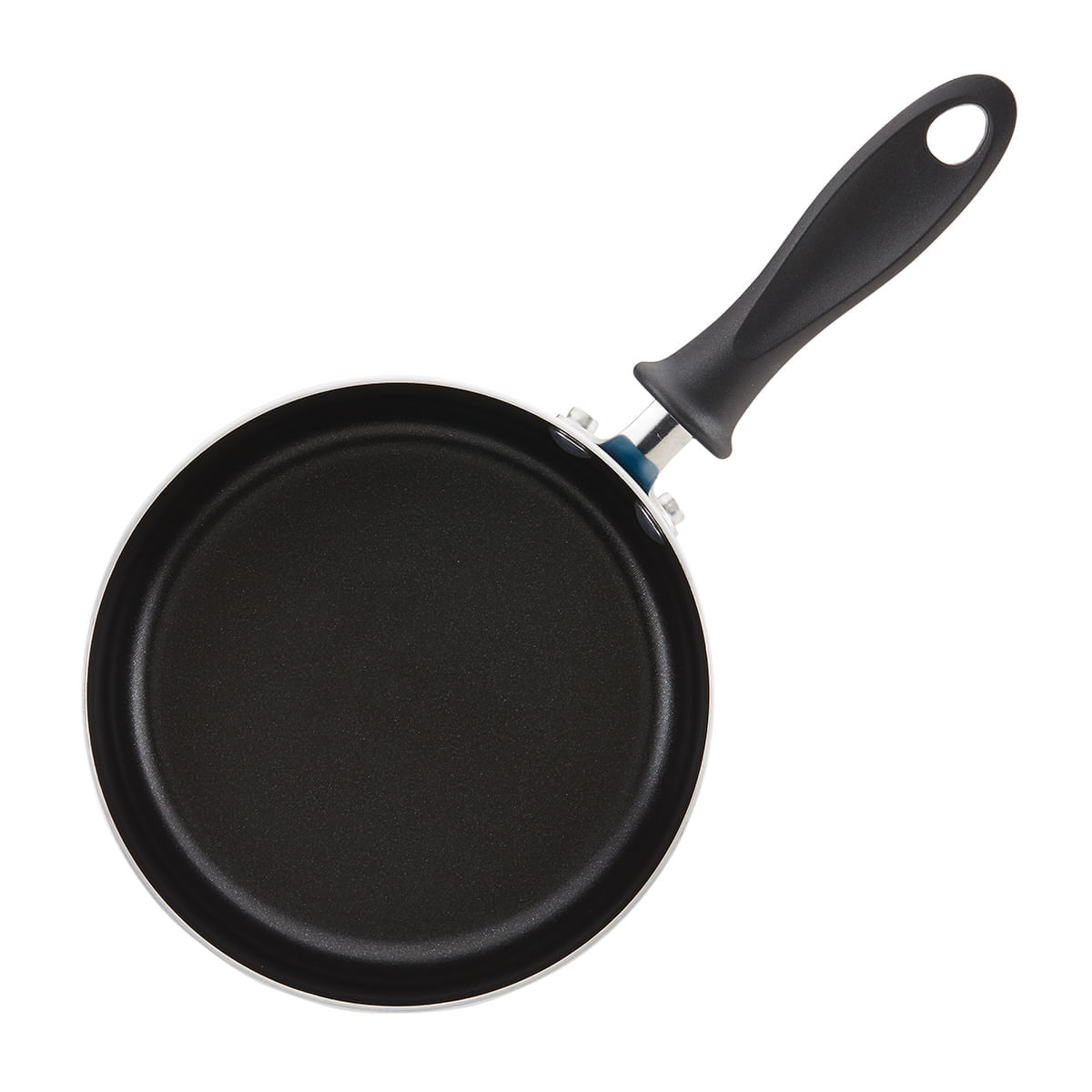 Set sartenes 25 cm con mango y 24cm con asas + tapa. Reliance. Negro Black. Farberware img #2