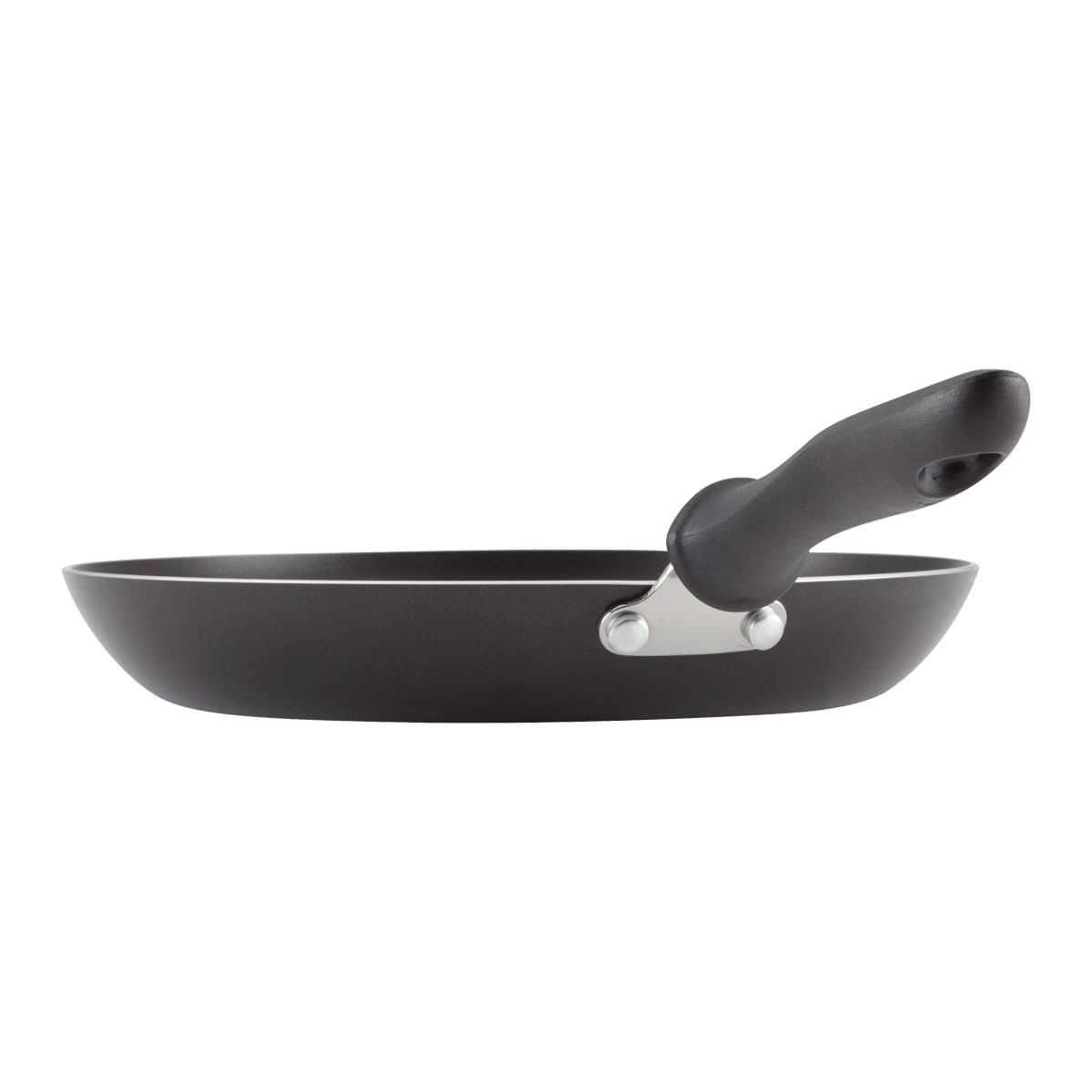 Set sartenes 25 cm con mango y 24cm con asas + tapa. Reliance. Negro Black. Farberware img #4